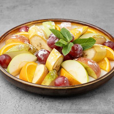 Фруктовая тарелка в Большая рыба по цене 750 ₽