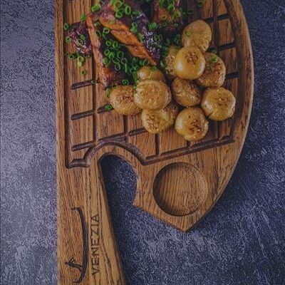 Ребра свиные в Венеция по цене 910 ₽