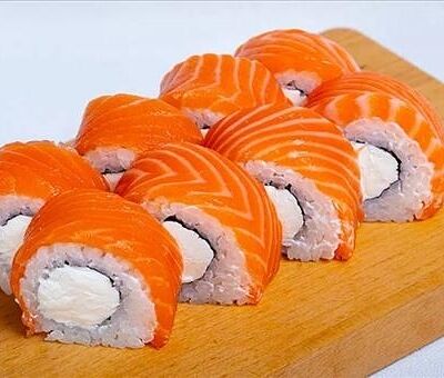 Филадельфия с сыром в Майфудзо по цене 1041 ₽