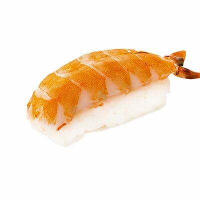 Суши с креветкой в Spb по цене 130 ₽