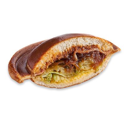 Ufo бургер BBQ в KANNAM CHICKEN по цене 525 ₽