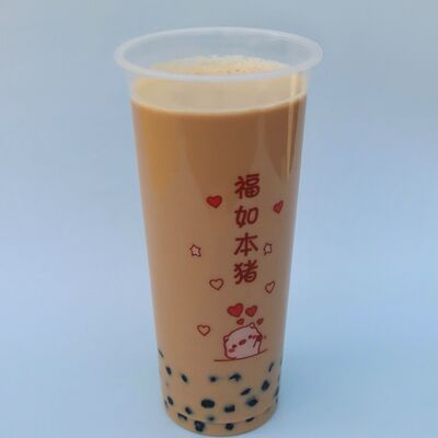 Классический бабл ти в BubbleKat bubble tea по цене 480 ₽