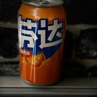 Напиток газированный безалкогольный Фанта апельсинв Hancoffe