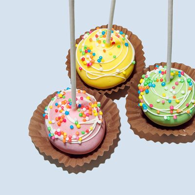 Кейк-попсв Кофе и сладости по цене 239 ₽