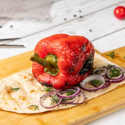 Перец болгарскийв Шардени по цене 350 ₽