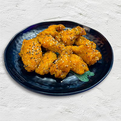 Чикен крылышки (средние) в KimKong по цене 656 ₽