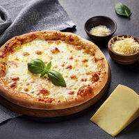 Логотип PIZZA LAB