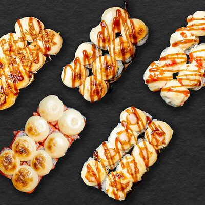 Набор Хит запечённый (на троих) в Royal по цене 2450 ₽