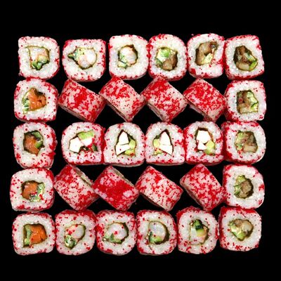 Сет Калифорния в Gravity Rolls по цене 1299 ₽