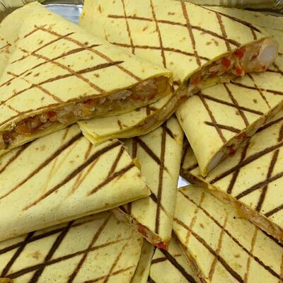 Кесадилья куринаяв Настроение вкуса по цене 610 ₽
