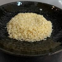 Рис припущенный в Casa Mia Халва Тсуру