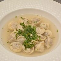 Пельмени из баранины в Чапай