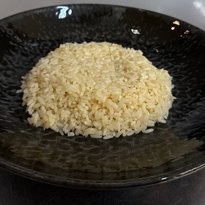 Рис припущенный в Casa Mia Халва Тсуру по цене 95 ₽