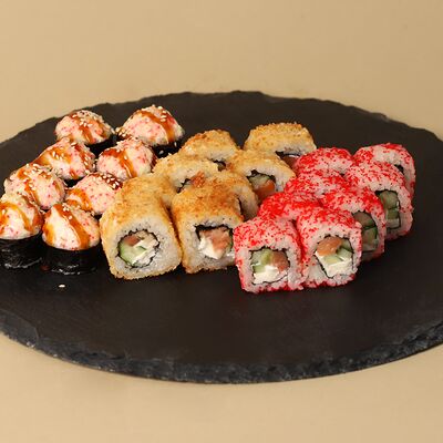 Сет Лайт в Gravity Rolls по цене 1159 ₽
