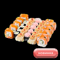 Цветущий сад в Суши-Маркет