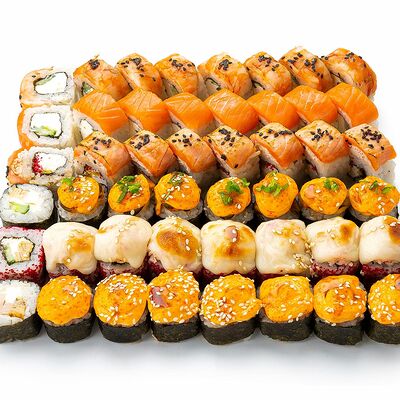 Микс в Сушишоп по цене 1439