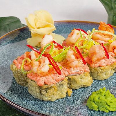 Эби Чили Маки в Луиджи & Тосё по цене 539