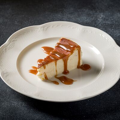 Чизкейк баскский в Шале Берёзка по цене 900 ₽