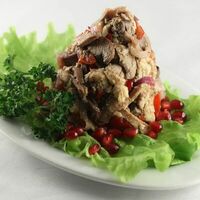 Салат Арго в Кабанчик