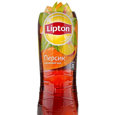 Lipton персик в Пирогофф по цене 120 ₽