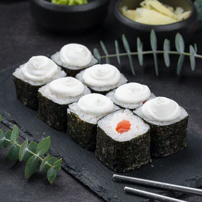 Ролл Детский Крабик в Рыба закусывала по цене 329 ₽