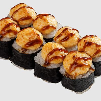 Ролл Ятсан в Sushi sea по цене 405 ₽