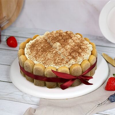 Торт Тирамису в Пекарня Робин Сдобин по цене 1100 ₽