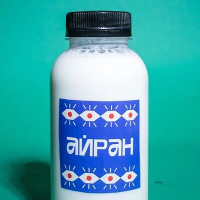 Айранв Bazaar Kebab по цене 250 ₽