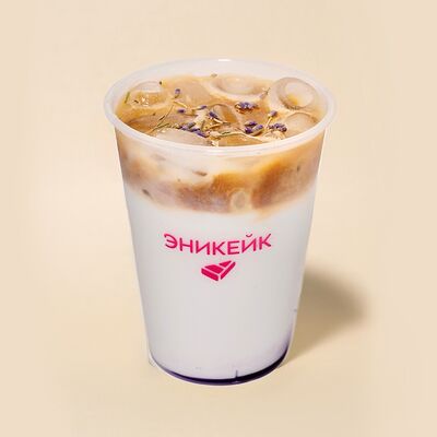 Латте Лаванда в Anycake по цене 330 ₽