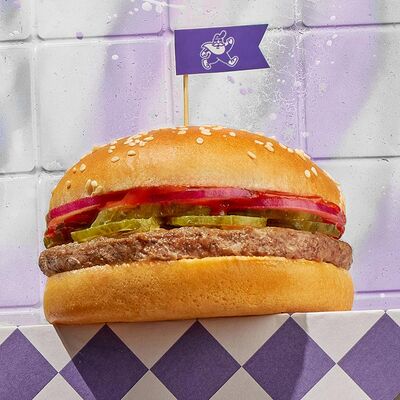 Классик-бургер в Dostaевский по цене 401 ₽