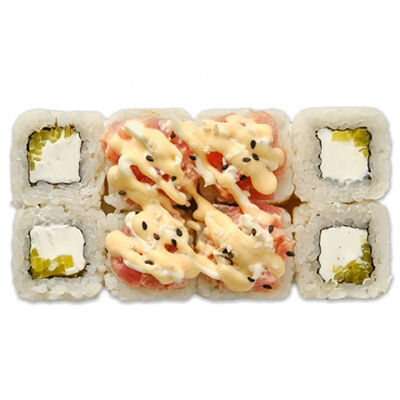 Ролл Тартар тунец в Аппетит по цене 465 ₽