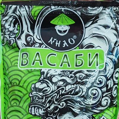 Васаби порошок 1 кгв Нихао по цене 715 ₽