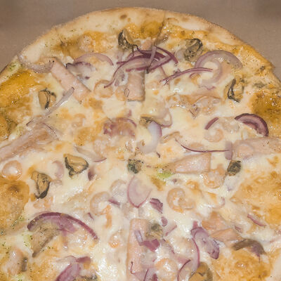 Морская в Pizza Craft по цене 950 ₽