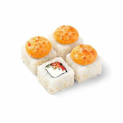 Ролл Крейзи Чиккен в Сушивёсла по цене 285