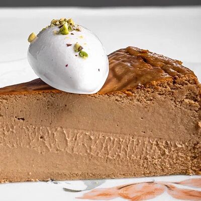 Чизкейк Топлёное молоко, сливочный пломбир в Ava по цене 790 ₽