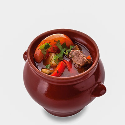 Чанахи с говядиной в Пицца Корица по цене 390 ₽