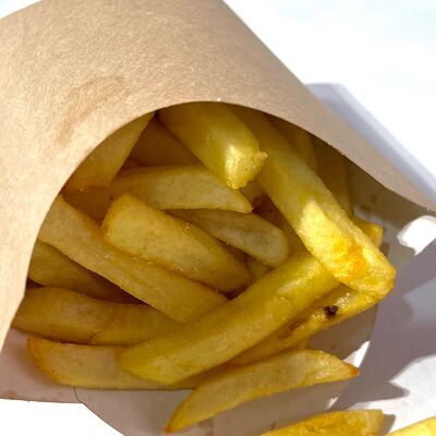 Картофель фри в Кебаб хаус по цене 210 ₽