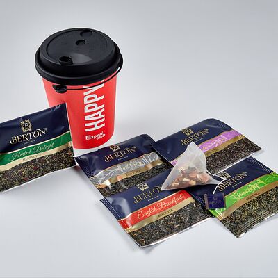 Чай Бертонв Братья Чарзи по цене 99 ₽