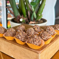 Конфета Нива в БарБошко Вареничная