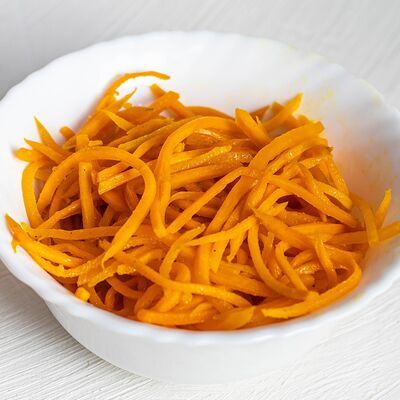 Морковь по-корейски в Шашлык №1 по цене 180 ₽