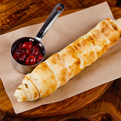 Хачапури на мангале в Съели Сумели по цене 800 ₽