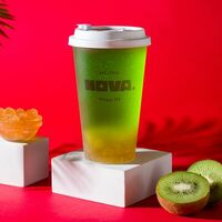 Киви в NovaBubble Tea