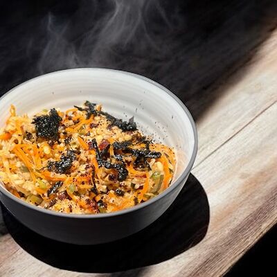 Резаный овес с овощами без глютена (Vegan)в Park47 по цене 500 ₽