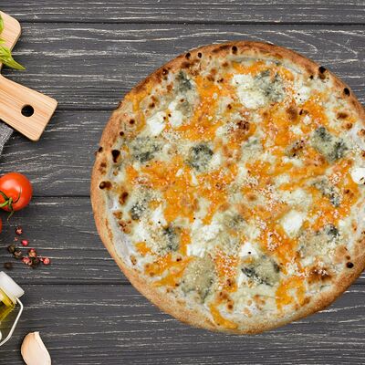 Четыре Сыра в Pizza12 по цене 500 ₽