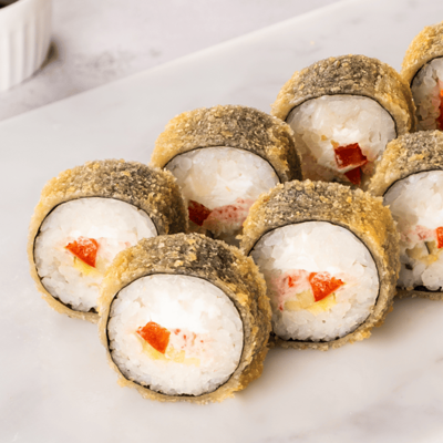 Кани темпура в Японский домик по цене 423 ₽