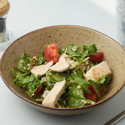 Табуле с цыпленком в Блеск по цене 390