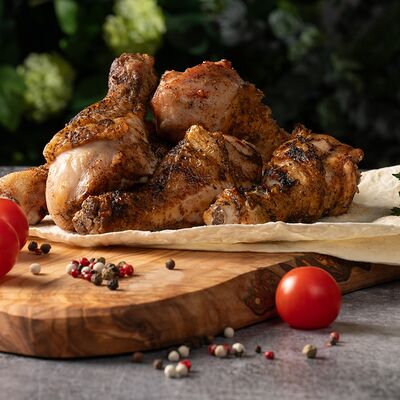 Куриные ножки в Огонь по цене 900 ₽