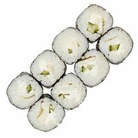 Ролл кальмар-огурец в Алло Суши