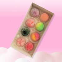 Сет из 8 моти Твоя ягодка в Candy moon