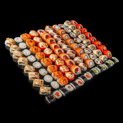Сет Мега в Sushi Maximum по цене 6920 ₽